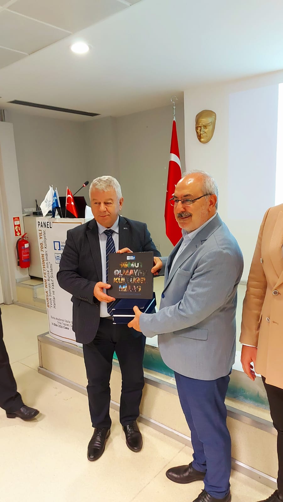 BURSA'NIN FETHİNİN 700. YILI: FETİHTEN PAYİTAHTA: BURSA'NIN KURULUŞ İMARI